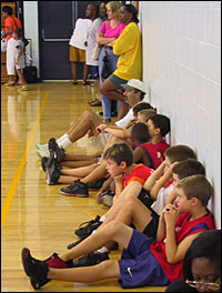 Basketball Camp