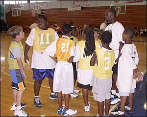 Basketball Camp