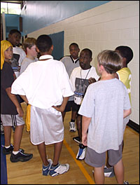 Basketball Camp