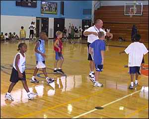 Basketball Camp