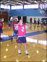 Basketball Camp