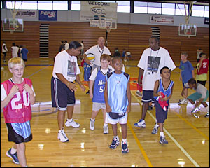 Basketball Camp