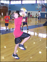 Basketball Camp