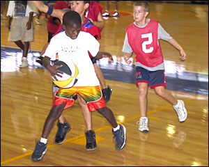 Basketball Camp