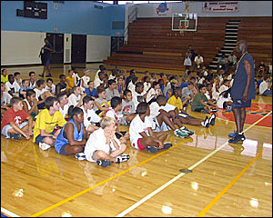 Basketball Camp