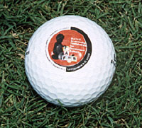 Charity Golf Ball