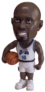 Darrell's bobble-head doll