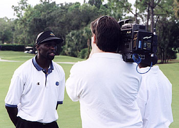 Interviewing Darrell