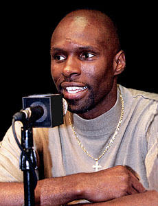 Interviewing Darrell Armstrong