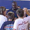 Darrell Basketball Camp