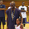 Darrell Basketball Camp 2