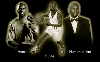 Darrell Armstrong collage